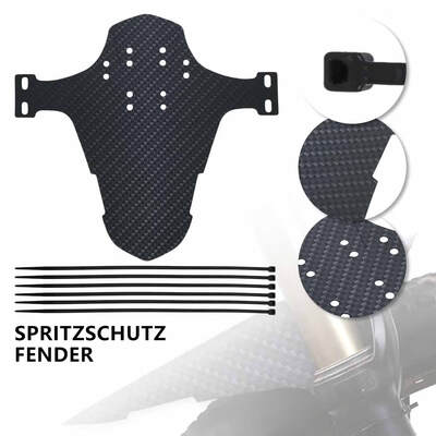

1pcs Mountain Bike Fender Mud Guards Tire Tyre Mudguard for Road Bike Fenders Rear Mudguard Road Cycling Fender
