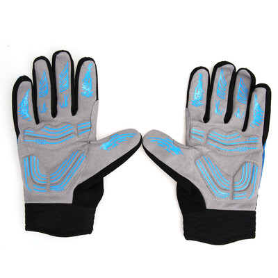 

Full Finger Cycling Bicycle Mountain Bike Gloves Outdoor Mittens