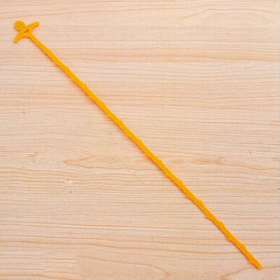 

4Pcs New Fashion Sink Cleaning Hook Bathroom Floor Drain Sewer Dredge Hair Cleaner Bathroom Outlet Plugging