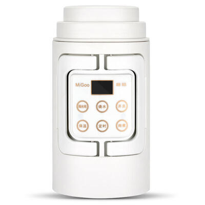 

110V Multil Function Home Electric Kettle Travel Mini Folding Portable Hot Water Cup Small Capacity Low Power