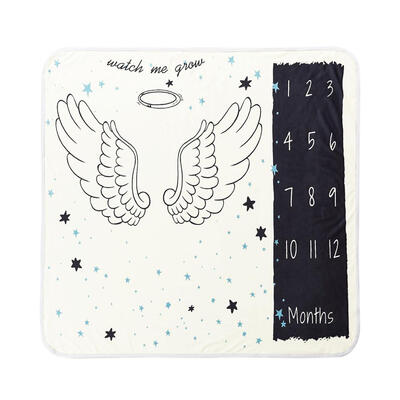 

Baby Photography Cotton Background Blanket Stroller Bath Towel Photo Props