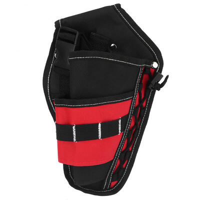 

Greensen Multifunction Electronic Drill Holster Tool Garden Repairing Storage Waist Bag