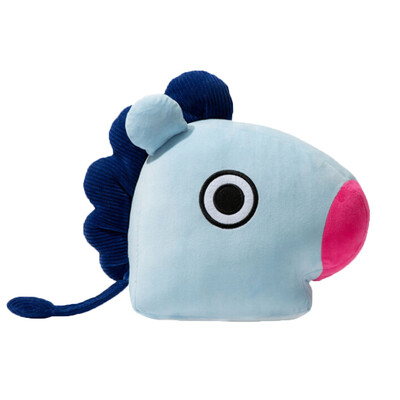 

Cute Cartoon BTS Pillow Doll BTS-BT21 Bangtan Boys Throw Pillow Perfect for Home Decor