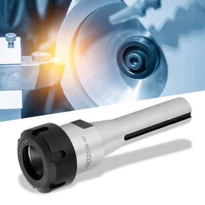 

Greensen R8-ER32 716-20 Collet Chuck Holder CNC Milling Lathe R8 Spindle Tool