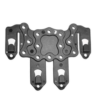 

Vest CQC Chest Hanging Airsoft Strike Platform Molle Plastic Hunting Hanger