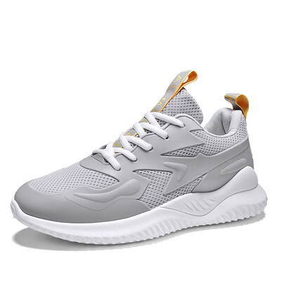

Flying woven shoes mens shoes mesh shoes breathable sports shoes tide shoes four