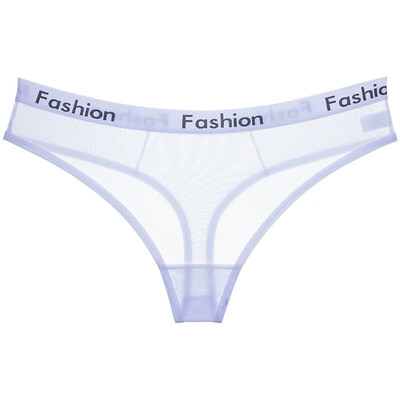 

Women Sexy Thongs Solid Color Sexy Underwear Lingerie V-string Panties Undepants
