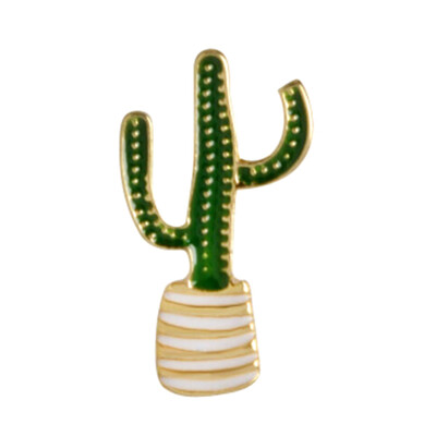 

New Design Dripping Oil Cute Mini Cartoon Brooch Pin