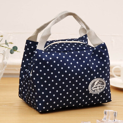 

New Fashion Portable Lunch Bag Lunch Bag Picnic Essential Student Ladies