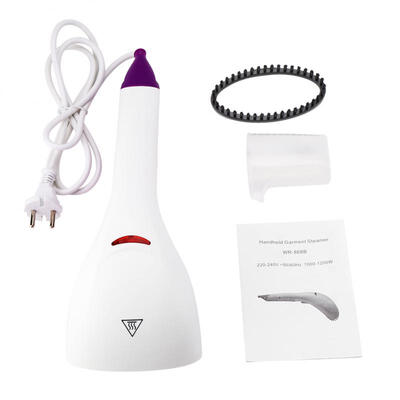 

Greensen EU Plug 220V Portable Automatic Steam Ironer Brush Ironing Clothes for Home-use Traveling