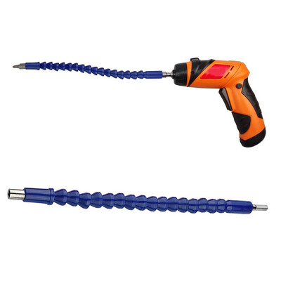 

Siaonvr Flexible Shaft Bits Extention Screwdriver Drill Bit Holder Connecting Link