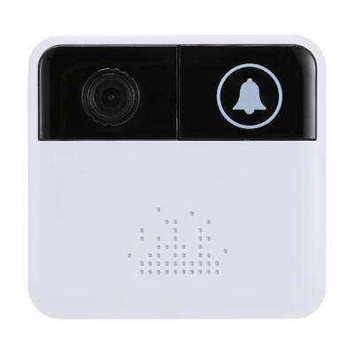 

IDS1 Smart Wireless WiFi Doorbell 720P Camera Visual Intercom Door Phone