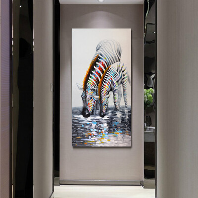 

DYC 10241 1PCS Colorful Artwork Painting Wall Decor