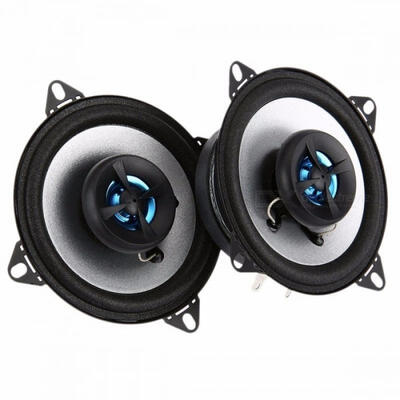 

2Pcs LB-PS1402T Automobile Coaxial Speaker Music Sensitivity Loudspeaker Car Auto Portable High Quality Speakers