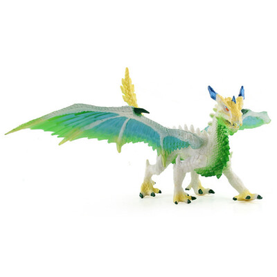 

Siaonvr Ice Dragons Toy Figure Realistic Dinosaur Model Kids Birthday Gift Toys