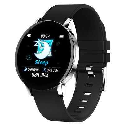 

Smart watch heart rate blood pressure sports smartwatch wristband color screen bracelet phone reminder band Bluetooth watches