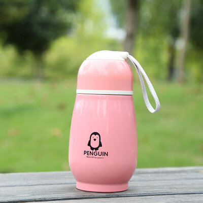 

Childrens Cup kindergarten baby Cup primary school summer boys&girls cute cartoon fall-proof portable mug