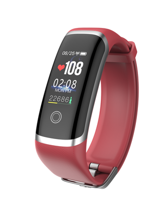 

Bluetooth M4 Smart Watch Heart Rate Blood Presure Moniotor For iOS & Android