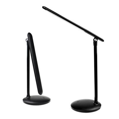 

Foldable USB Charging Dormitory Bedside Night Lamp Small Glutinous Rice Table Lamp LED Polarless Dimming Table Lamp