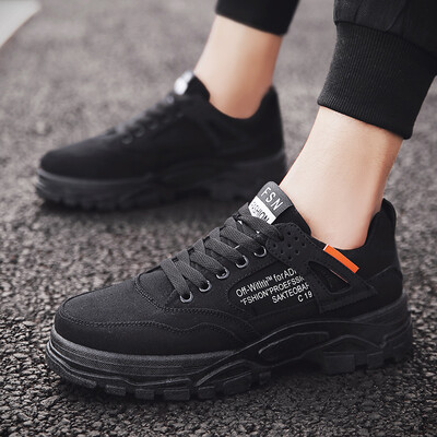 

Ins mens shoes Korean version of the trend of wild shoes sports&leisure old little white tide shoes white shoes autumn