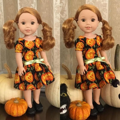 

Halloween Newborn Infant Baby Girl Romper Tops Tulle Tutu Dress Outfits Clothes