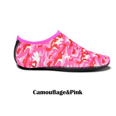

Men Women Water Shoes Aqua Sock Yoga Exercise Beach Dance Swim Slip On Surf