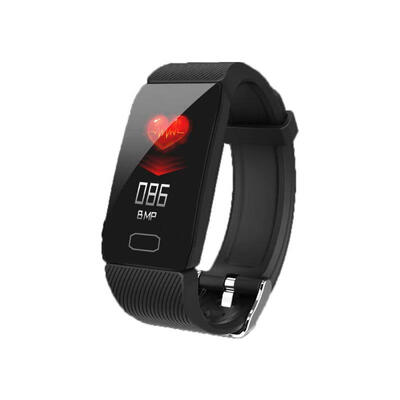 

CY-09 Fitness Tracker Smart Bracelet Activity Tracker With 114 Inch Color Touch Screen Heart Rate Sleep Monitor