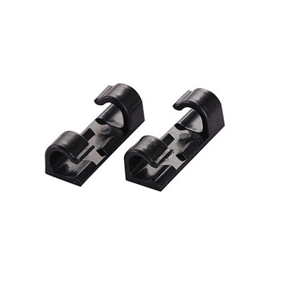 

20 Pcs Wire Cable Holder Clip Winder Organizer Management