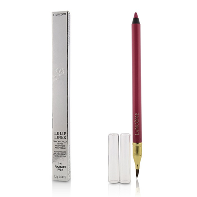 

LANCOME - Le Lip Liner Waterproof Lip Pencil With Brush - 317 Pourquoi Pas 12g004oz