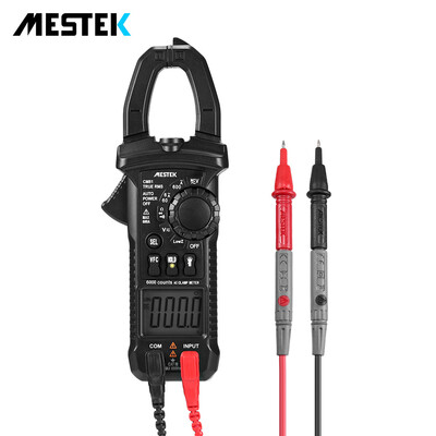 

MESTEK CM81 Digital Clamp Meter Voltage Measurement Diagnostic Tool
