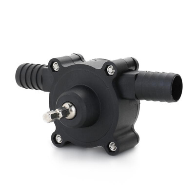 

Portable Electric Drill Pump Self Priming Transfer Pumps Oil Fluid Water Pump