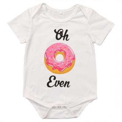 

Newborn Baby Girls Boys Cotton Romper Bodysuit Jumpsuit Clothes Sunsuit Outfits