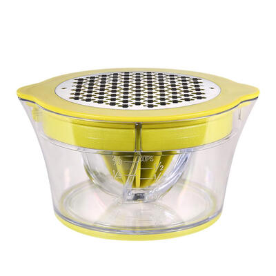 

Multifunctional Lemon Squeezer Manual Hand Lemon Juicer Egg Yolk Separator