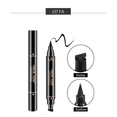 

〖Follure〗Stamp Eyebrow Tattoo Pen Waterproof Fork Tip Sketch Makeup Pen Microblading