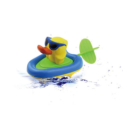 

Tailored Baby Bathing Boat Animal Toys Infant Kids Children Swimming Pool Pull Toy