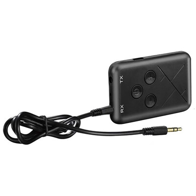 

RX - TX - 10 35mm Transmitter Receiver Bluetooth Adapter