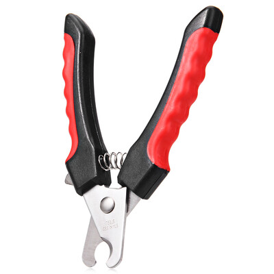 

Practical Pet Nail Clipper File Dog Cat Bird Toenail Pruning Tool Set