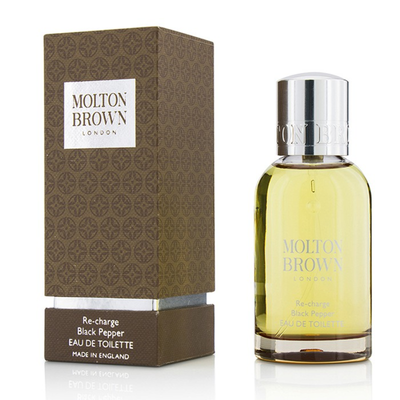 

MOLTON BROWN - Re-Charge Black Pepper Eau De Toilette Spray 50ml17oz