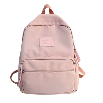 

Shoulder Pack Girl Tremble Same Style Sen Sen Sen Senior High School Studentsschoolbags in Korean Version