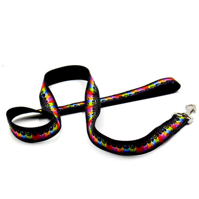 

Dog Leash Pet Halloween Supplies Dog Leash Rope Pet Print Traction Rope Leash Traction Rop Halloween Harness Print Fashion