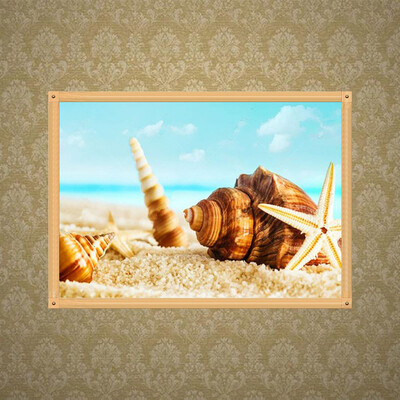 

Toponeto Embroidery Paintings Rhinestone Pasted DIY Diamond Painting Cross Stitch