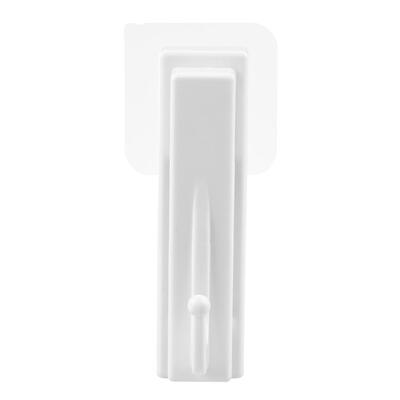 

Reusable Seamless Adhesive Rack Space Saver Home Kitchen Wall Holder Hook