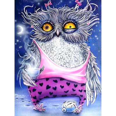 

Toponeto Embroidery Paintings Rhinestone Pasted DIY Diamond Painting Cross Stitch