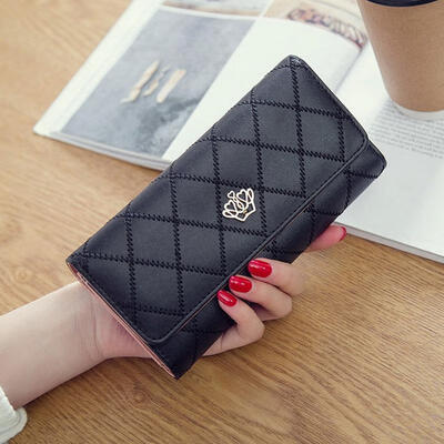 

Long Section Of The Korean Version Thin Wallet Card Package
