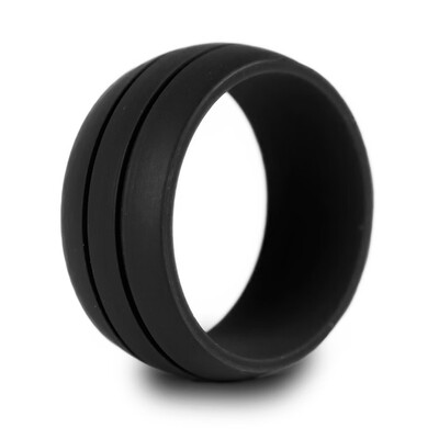 

Womens & Mens Silicone Ring The Premium Fashion Forward Silicone Ring