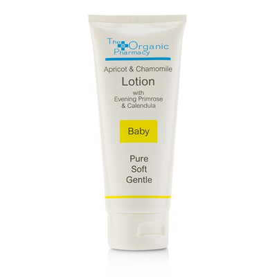 

THE ORGANIC PHARMACY - Apricot & Chamomile Lotion - For Baby 100ml33oz