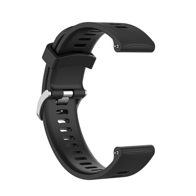 

〖Follure〗Soft Silicone Replacement Sport Wirst Band Watchband Strap For Forerunner 645