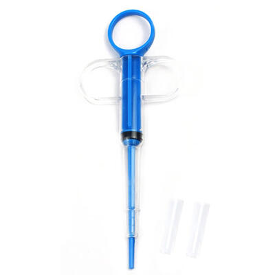 

Pet Dog Puppy Cat Pills Dispenser Feeding Kit Given Medicine Control Rods