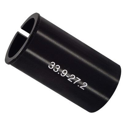 

MTB Mountain Bicycle Bike Seat Post Shim Tube Sleeve Reducer Seatpost Adapter