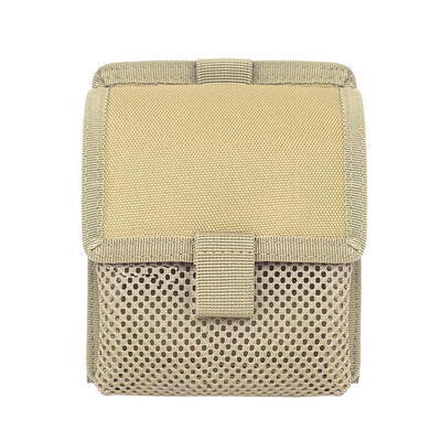 

Outdoor 1000D Nylon Bag Multifunctional MOLLE System Waist Fanny Pack Tools